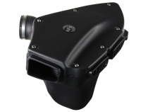 BMW 128i/325i/328i/330i 2006-2013 L6 N52/N53 MagnumFORCE Insugskit Sportluftfilter Stage-2 Pro DRY S aFe Power - Svart
